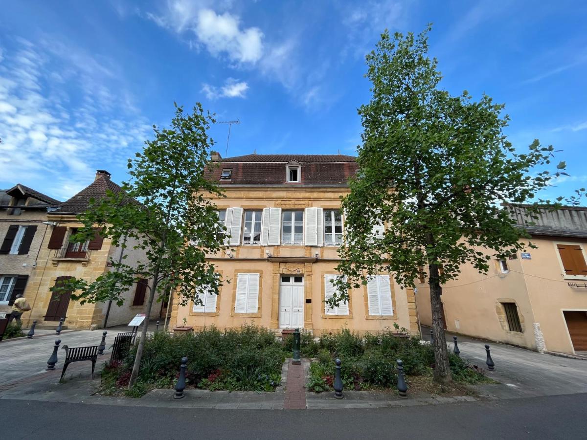 Appartement 6 Personnes - Au Coeur Du Centre Ville Paray-le-Monial Exterior photo