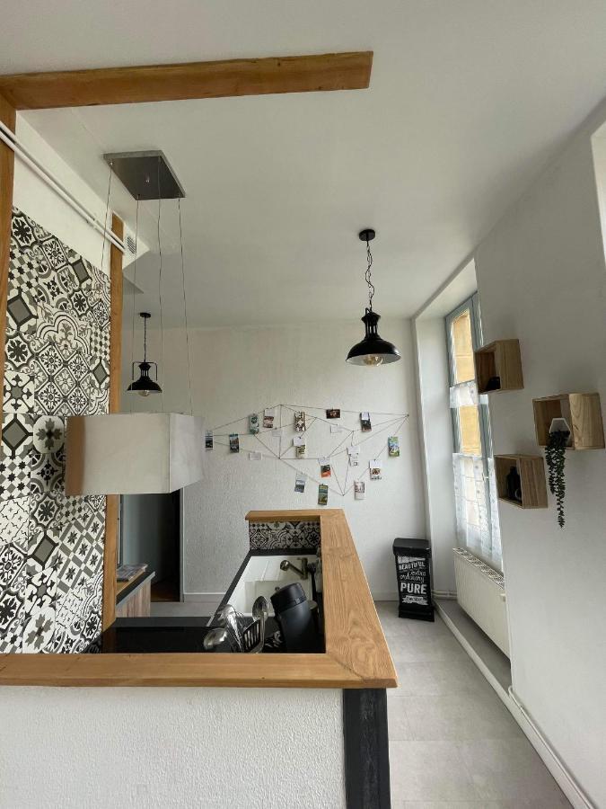 Appartement 6 Personnes - Au Coeur Du Centre Ville Paray-le-Monial Exterior photo